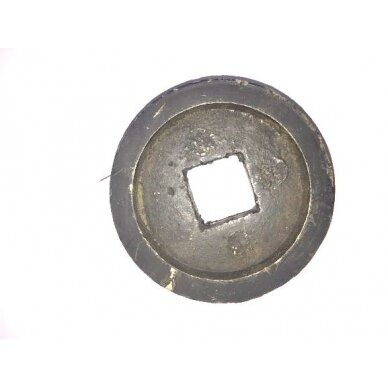 Lėkštinio skutiko gal. veržlė AKPIL Lėkštinio skutiko gal. veržlė AKPIL