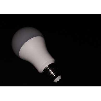 Lempa LED išman. RGB+W E27 5/9W PS-16-LS 2