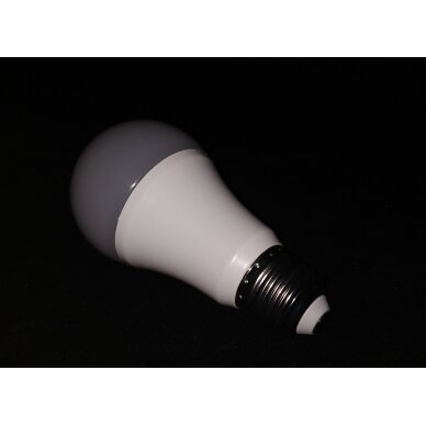 Lempa LED išman. RGB+W E27 5/9W PS-16-LS