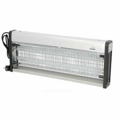 Lempa nuo vabzdžių Economy,2x20W 1594655040 Lempa nuo vabzdžių Economy,2x20W 1594655040