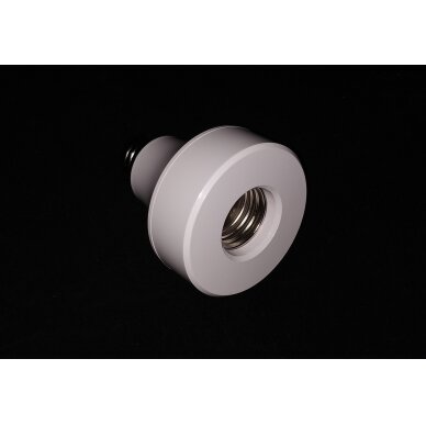 Lempos lizdas išman. 10A E27 XS-009 Lempos lizdas išman. 10A E27 XS-009