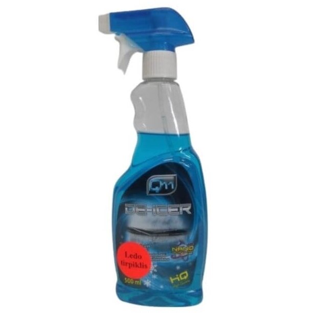 Ledo tirpiklis Q11 su NANO technologija 500ml Ledo tirpiklis Q11 su NANO technologija 500ml