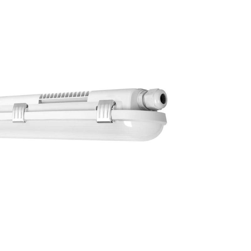 LED šviestuvas LEDVANCE 81W/4000K 11000lm IP65 pilkas LED šviestuvas LEDVANCE 81W/4000K 11000lm IP65 pilkas