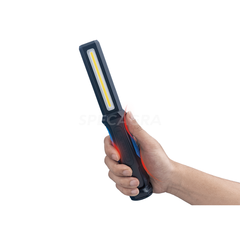 LED darbo lempa 6W+1W COB/SMD (600/120 lm) KING TONY 3