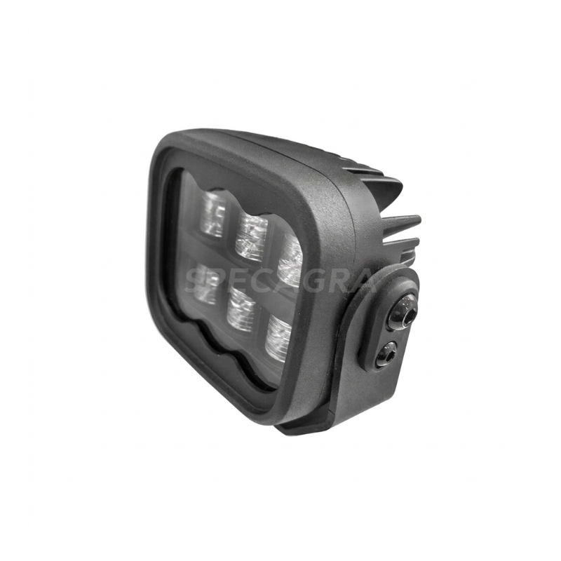 LED darbo žibintas 40W,5600lm(plataus spiundulio ECE R10,EMC LED darbo žibintas 40W,5600lm(plataus spiundulio ECE R10,EMC