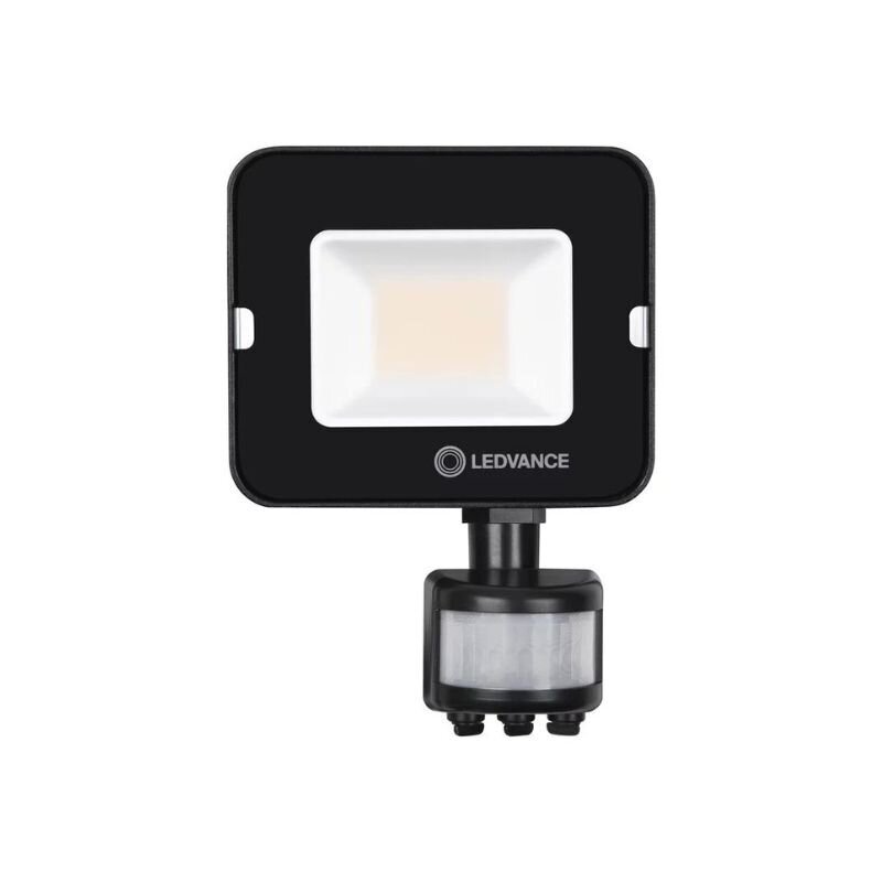 Prožektorius su jud.davikliu LEDVANCE 20W/4000K IP65 1700lm juodas 1 Prožektorius su jud.davikliu LEDVANCE 20W/4000K IP65 1700lm juodas 1