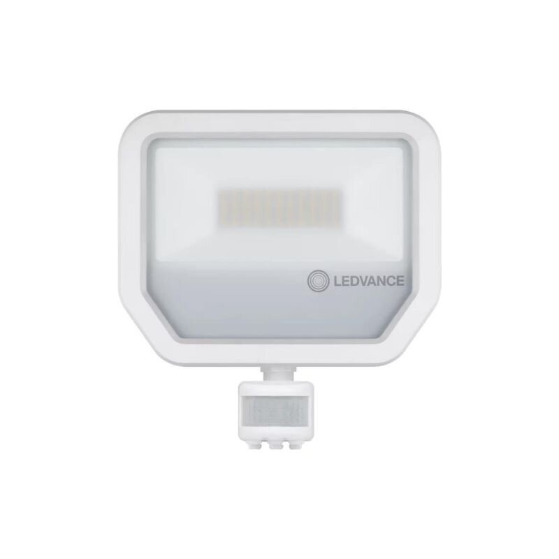 Prožektorius su jud. davikliu LEDVANCE 41W/4000K IP44 4500lm baltas 1