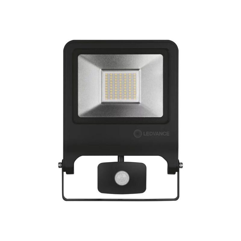 Prožektorius su jud. davikliu LEDVANCE 50W/4000K IP44 4500lm juodas 1 Prožektorius su jud. davikliu LEDVANCE 50W/4000K IP44 4500lm juodas 1