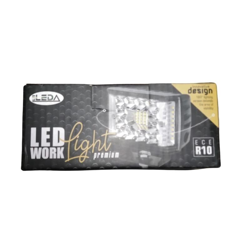 LED žibintas16W 1710lm/ 453701082 1 LED žibintas16W 1710lm/ 453701082 1