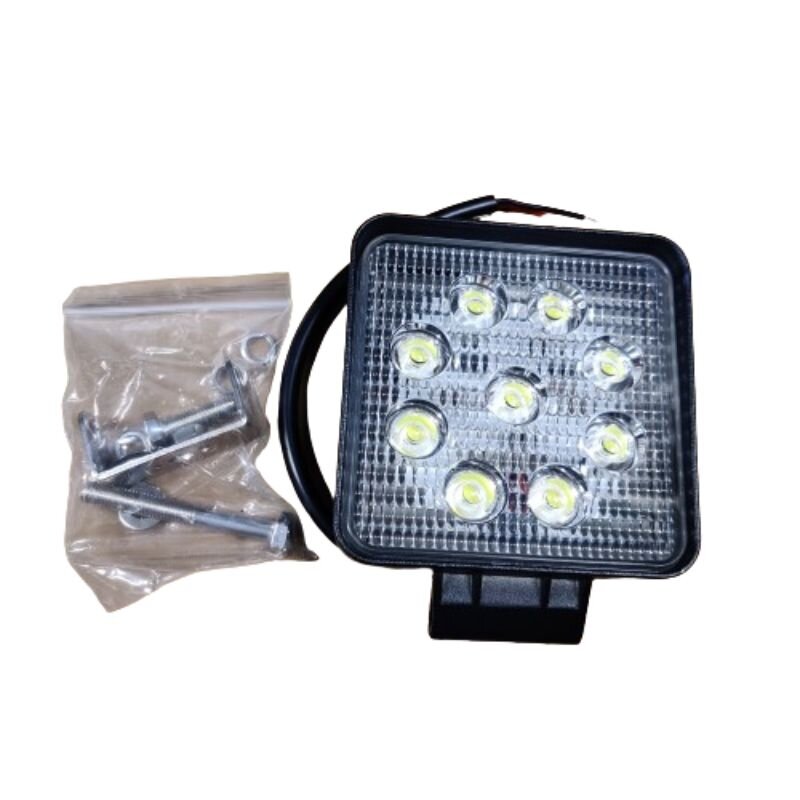 LED Žibintas 27W 453701038 plataus spindulio
