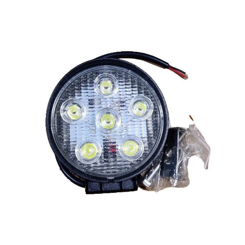 LED žibintas darbinis 18W 453701031 siauro spindulio