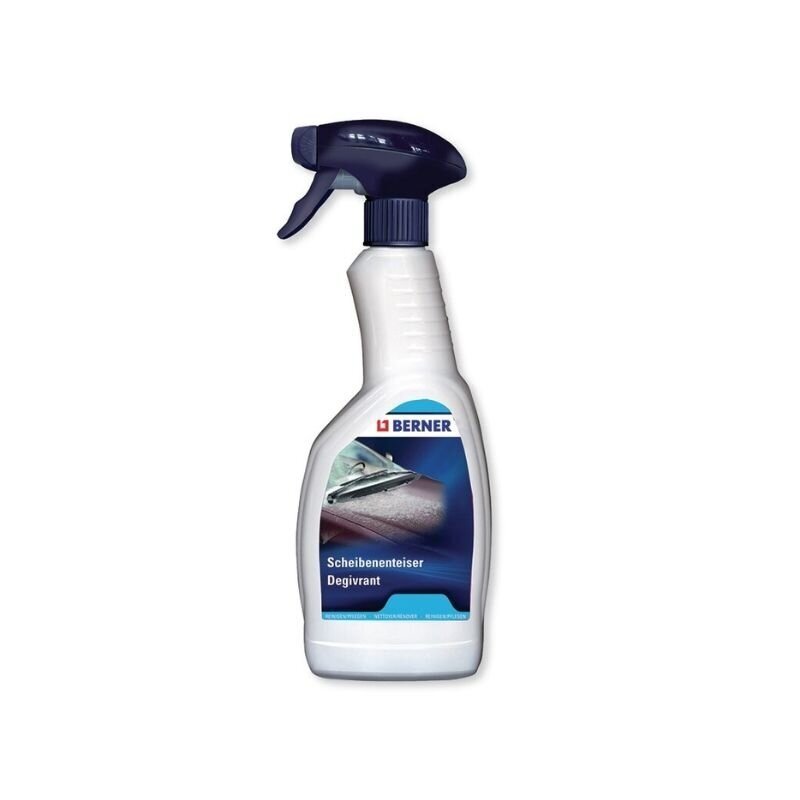 Ledo tirpiklis stiklui 500ml Berner Ledo tirpiklis stiklui 500ml Berner