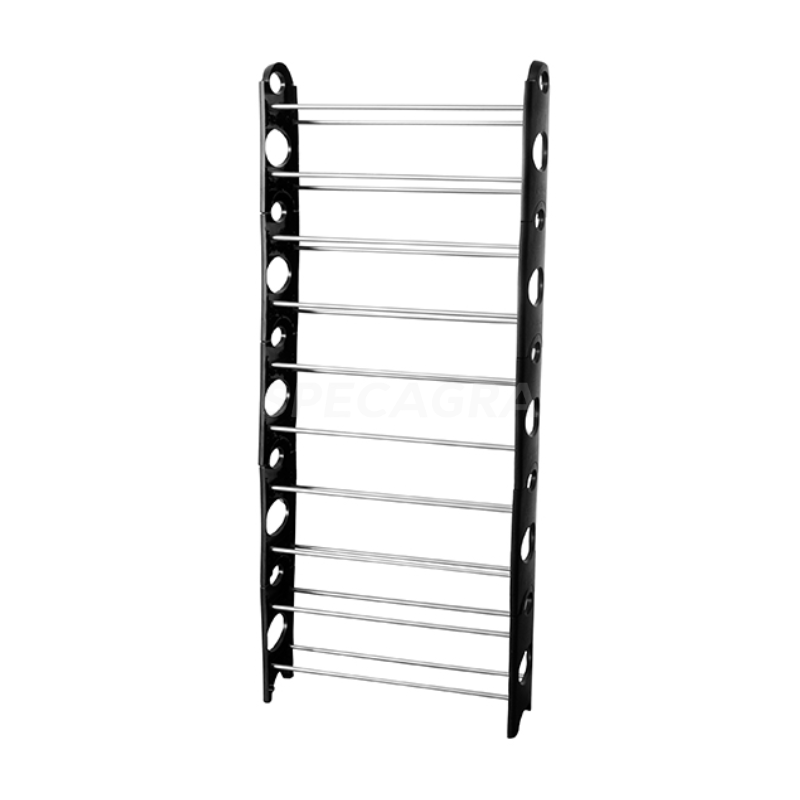 Lentyna batams 156x65x26 cm 30 porų reguliuojama Lentyna batams 156x65x26 cm 30 porų reguliuojama