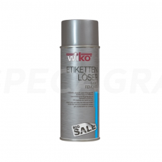 Lipdukų šalinimo priemonė 400ml WIKO