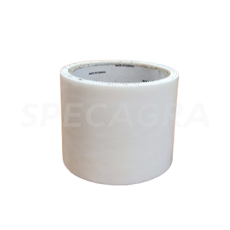 Lipni juosta 100mmx50,balta