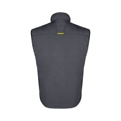Liemenė Beeswift Flex Gilet pilka su juoda XL 2