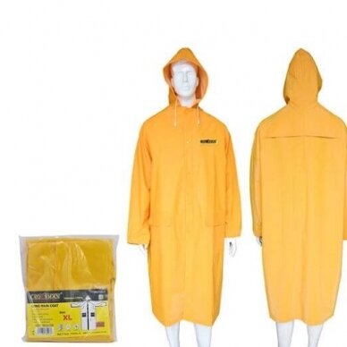 Lietpaltis geltonas PVC 1537722-2