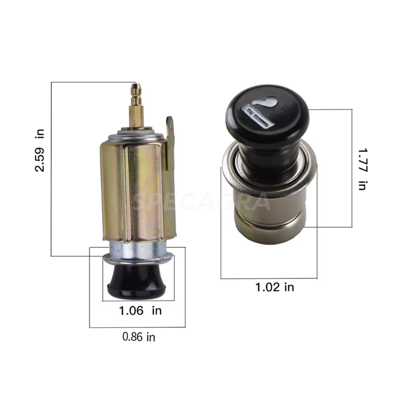 Lizdas elektrinio pridegėjo 453704119 1 Lizdas elektrinio pridegėjo 453704119 1