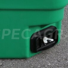 Lovys 2235 Prebac 400L stačiakampis 165x66x66cm