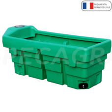 Lovys 2235 Prebac 400L stačiakampis 165x66x66cm