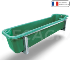 Lovys Dairy-Bac 2499 plast. 400L po melžimo