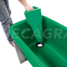 Lovys Dairy-Bac 2499 plast. 400L po melžimo