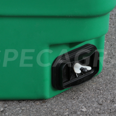 Lovys Prebac 600L su vožtuvais