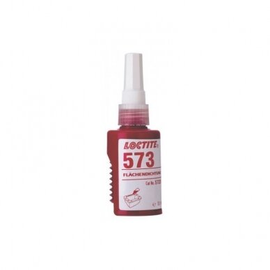 Anaerobinis plokštumų sandariklis LOCTITE 573 50ml Anaerobinis plokštumų sandariklis LOCTITE 573 50ml