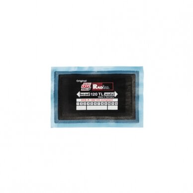 Lopas radial padang. 120TL 1x10