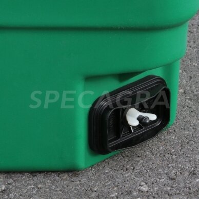 Lovys 2235 Prebac 400L stačiakampis 165x66x66cm 1 Lovys 2235 Prebac 400L stačiakampis 165x66x66cm 1