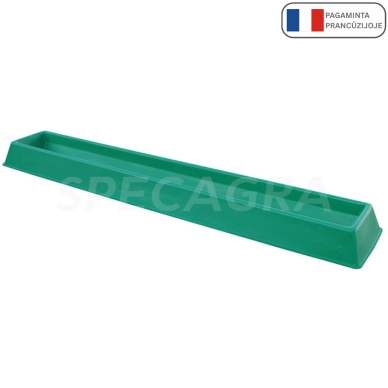 Lovys plastikinis2m D239