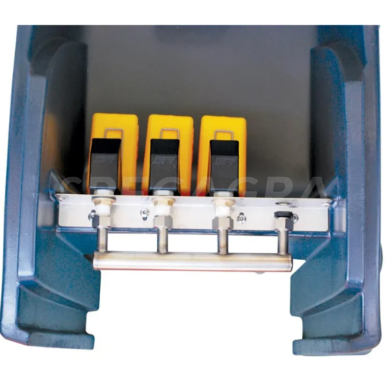 Lovys Polymax modulinis su kait. elementu 24V 4x80w P1130575 3