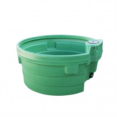 Lovys Prebac 600L su vožtuvais