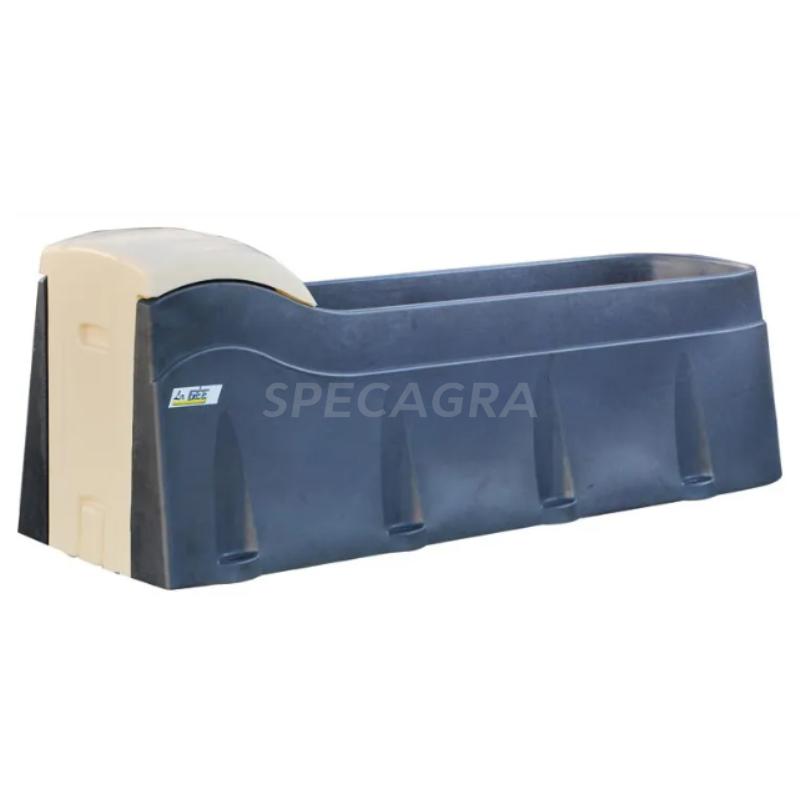 Lovys Polymax modulinis su kait. elementu 24V 4x80w P1130575 1