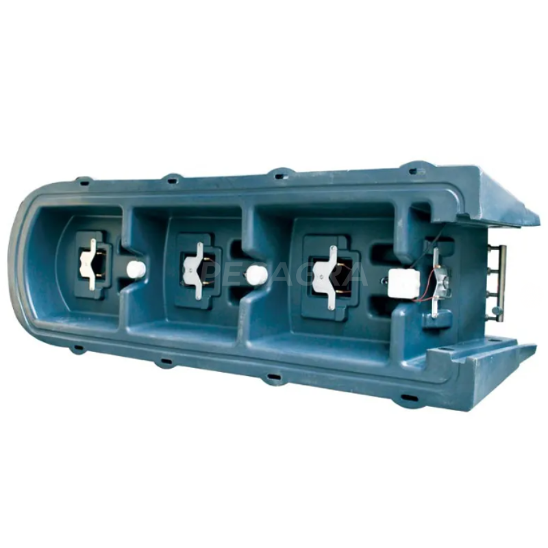 Lovys Polymax modulinis su kait. elementu 24V 4x80w P1130575 2 Lovys Polymax modulinis su kait. elementu 24V 4x80w P1130575 2