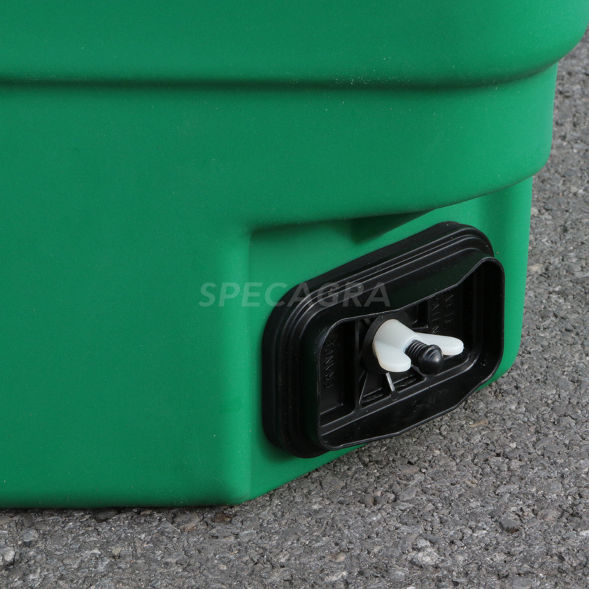 Lovys Prebac 600L su vožtuvais 1