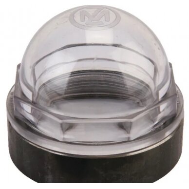 Lygio stiklas 3k"0300040 Lygio stiklas 3k"0300040
