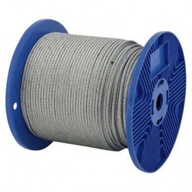 Lynas FI 10mm 6x19 1m 1560200510 Lynas FI 10mm 6x19 1m 1560200510