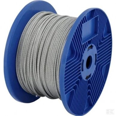 Lynas FI 3mm 6x7 1560-200303 1m0,50Eur Lynas FI 3mm 6x7 1560-200303 1m0,50Eur