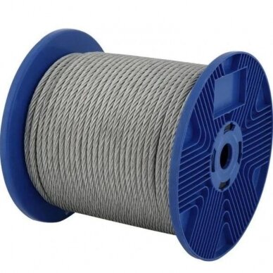 Lynas FI 6mm 6x19 1m 1560-200506 Lynas FI 6mm 6x19 1m 1560-200506