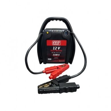 M7 Paleidimo Boosteris 12V (1200CA-3100PA) M7 Paleidimo Boosteris 12V (1200CA-3100PA)