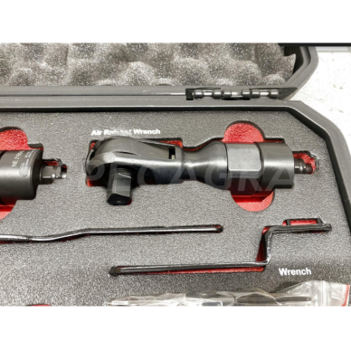 M7 pneumatinis įrankių rinkinys 5-in-1 4