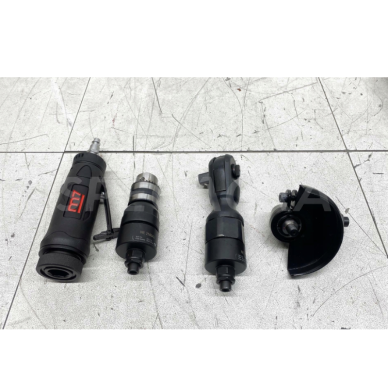 M7 pneumatinis įrankių rinkinys 5-in-1 6 M7 pneumatinis įrankių rinkinys 5-in-1 6