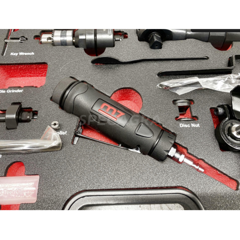 M7 pneumatinis įrankių rinkinys 5-in-1 5 M7 pneumatinis įrankių rinkinys 5-in-1 5