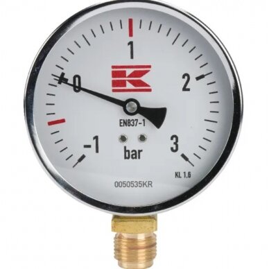 Manometras 0050535KR Manometras 0050535KR