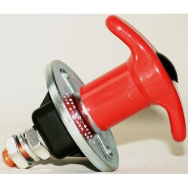 Masės išjungėjas 12-24V 1000A M10