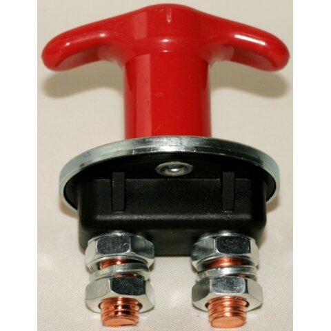 Masės išjungėjas 12-24V 1000A M10 2 Masės išjungėjas 12-24V 1000A M10 2