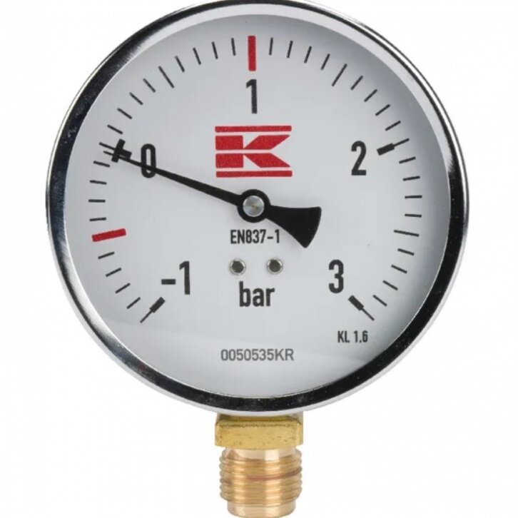 Manometras 0050535KR Manometras 0050535KR