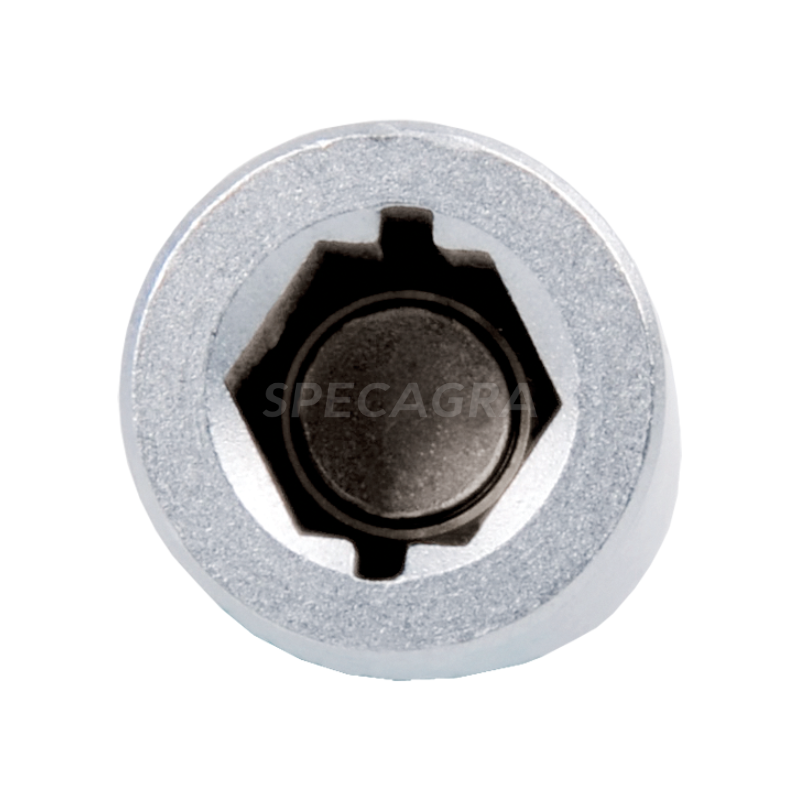 Magnetinis laikyklis King Tony 1/4" 1 Magnetinis laikyklis King Tony 1/4" 1