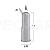 Melžiklis 0000/0703-1 (4 vnt.) 1